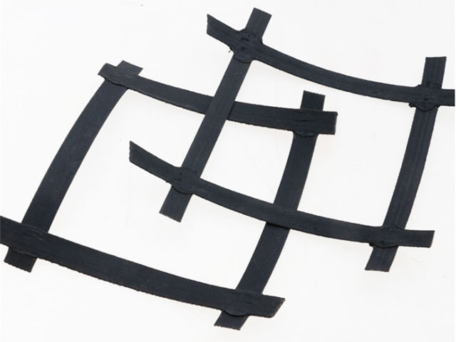 鋼塑復合土工格柵